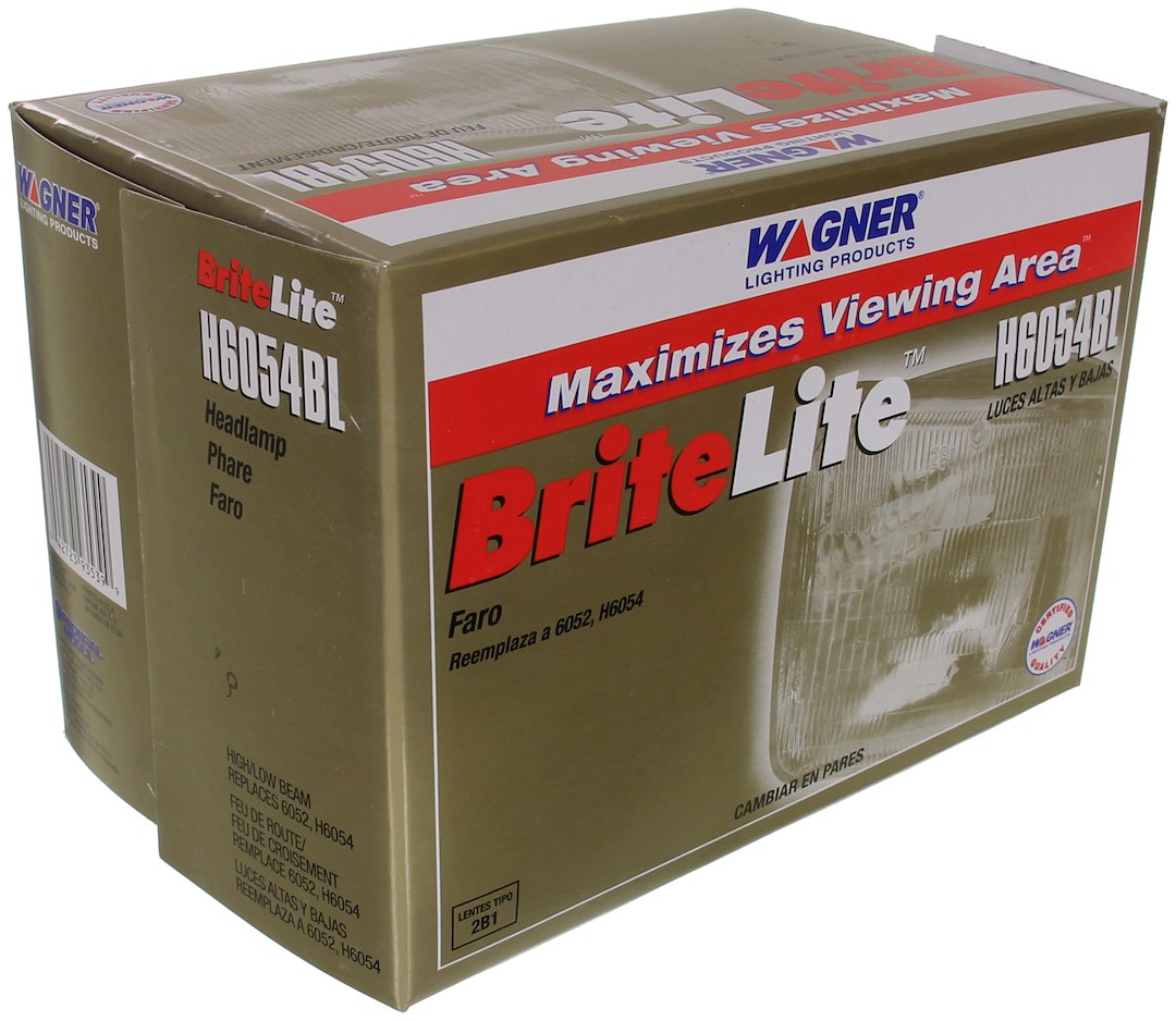 Wagner Lighting H6054bl Headlight Bulb||h6054bl_P02_Pkg.Jpg||94||w31h6054bl||1283103