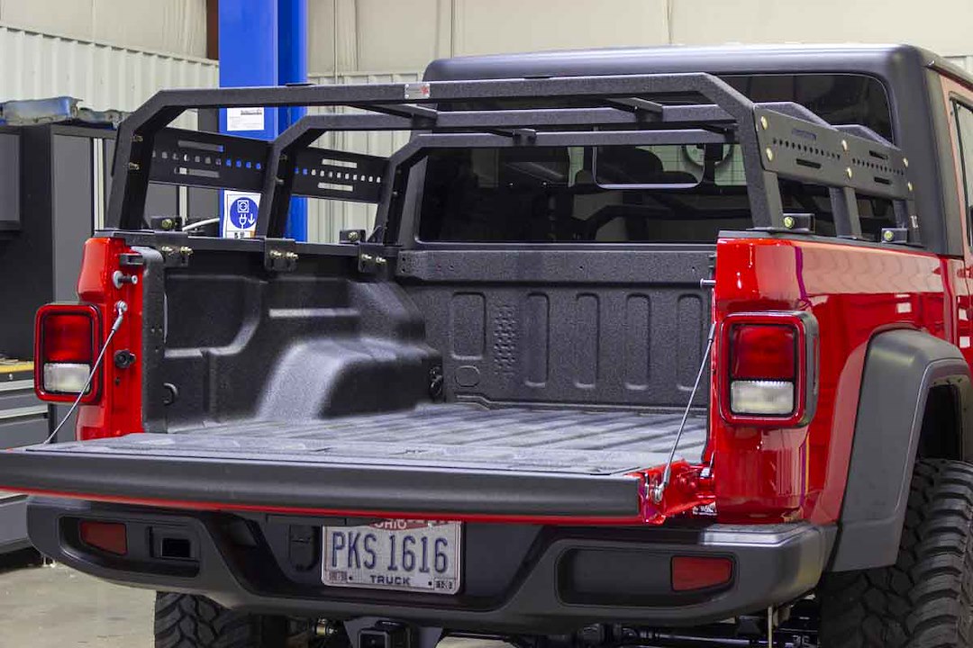 Product of Fishbone Offroad Fb22150 Bed Cargo Rack