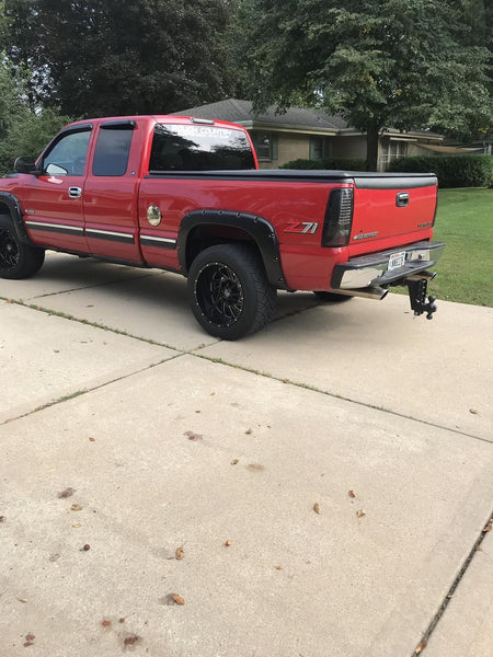 Product of Bulletproof Hitches HD206 2 Inch Receiver Trailer Hitch Ball Mount