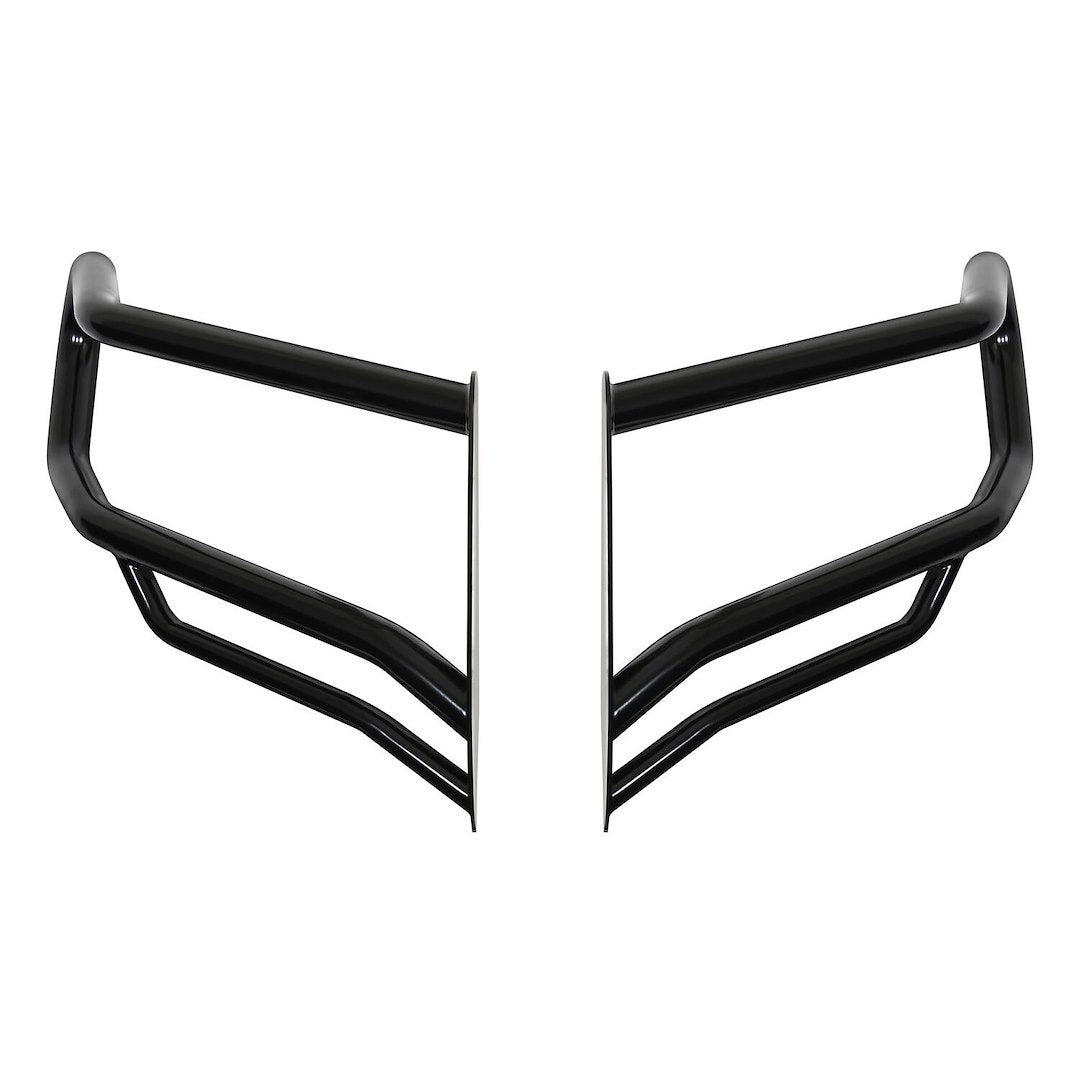 Product of Westin Automotive 57-23705 Grille Guard 1-Piece Black Powder Coated
