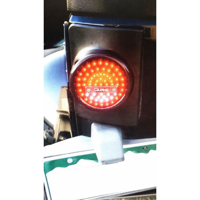 Quake Led Qte1030 Tail Light Assembly||||87||qkeqte1030||1912794