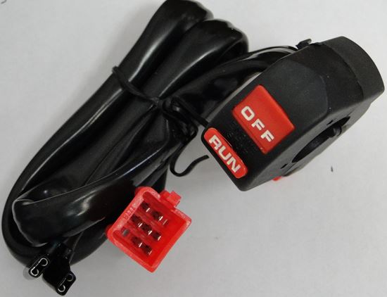 Product of Helix Racing Products 795-3513 Ignition Switch