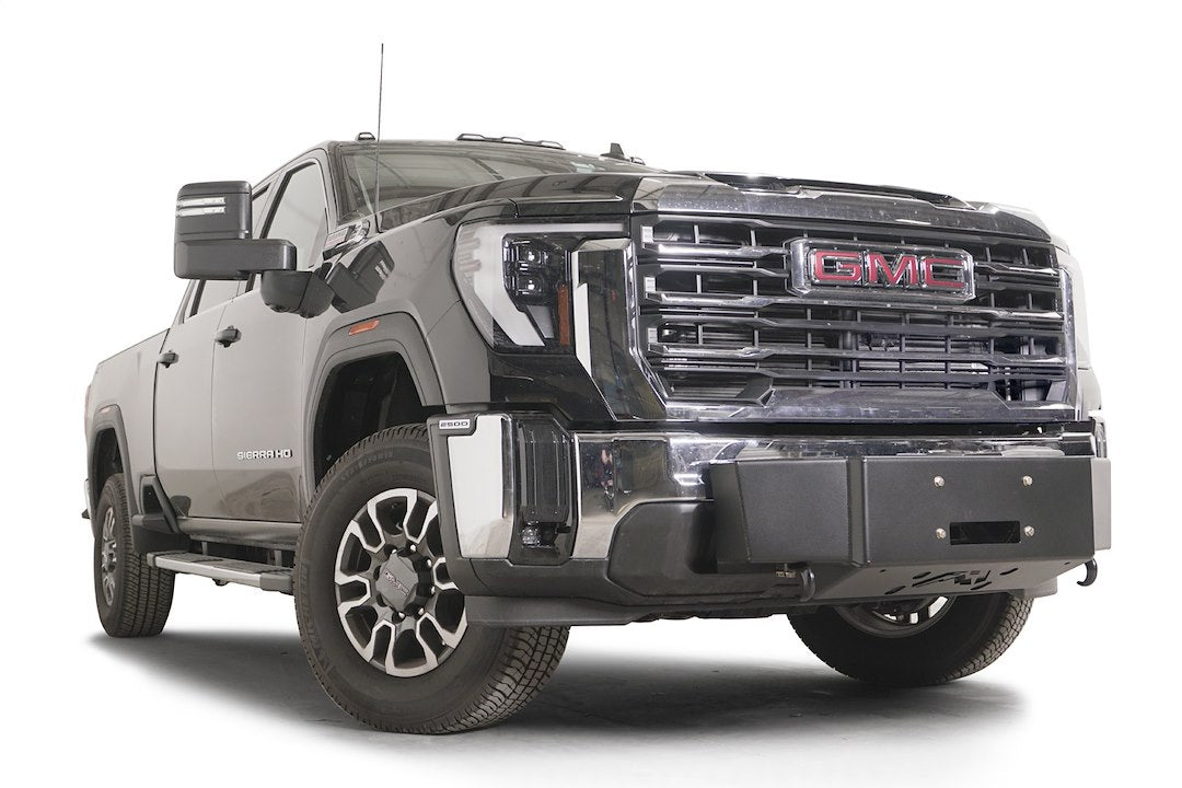Fab Fours Gm24-N6261-1 Bumper||gm24-N6261_Pass.Jpg||87||f66gm24n62611||1638835