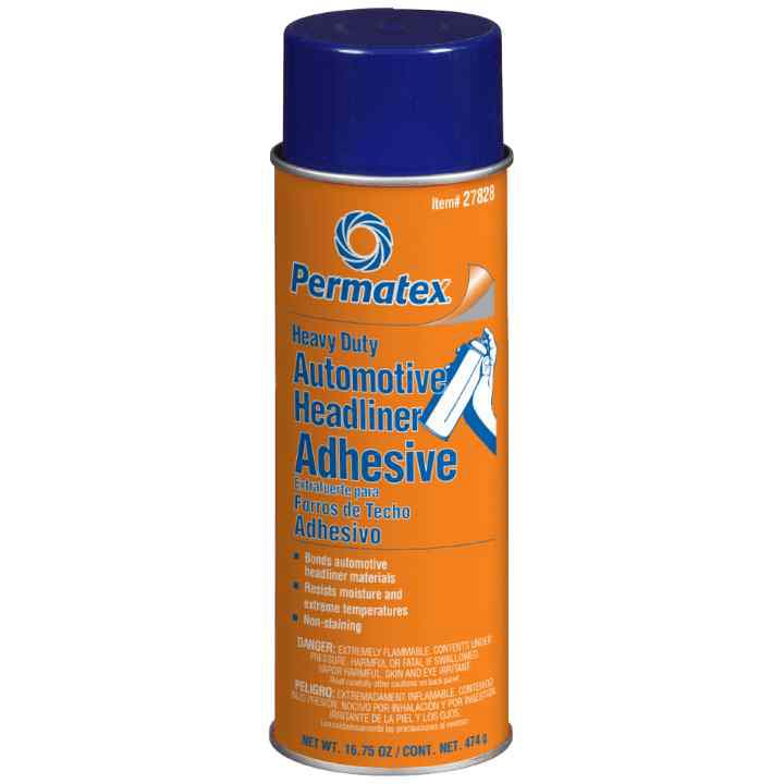 Product of Permatex 27828 Trim And Upholstery Adhesive