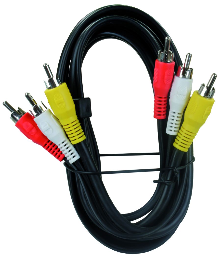 Jr Products 47935 Audio/ Video Cable||47935.Jpg||85||j4547935||1138792