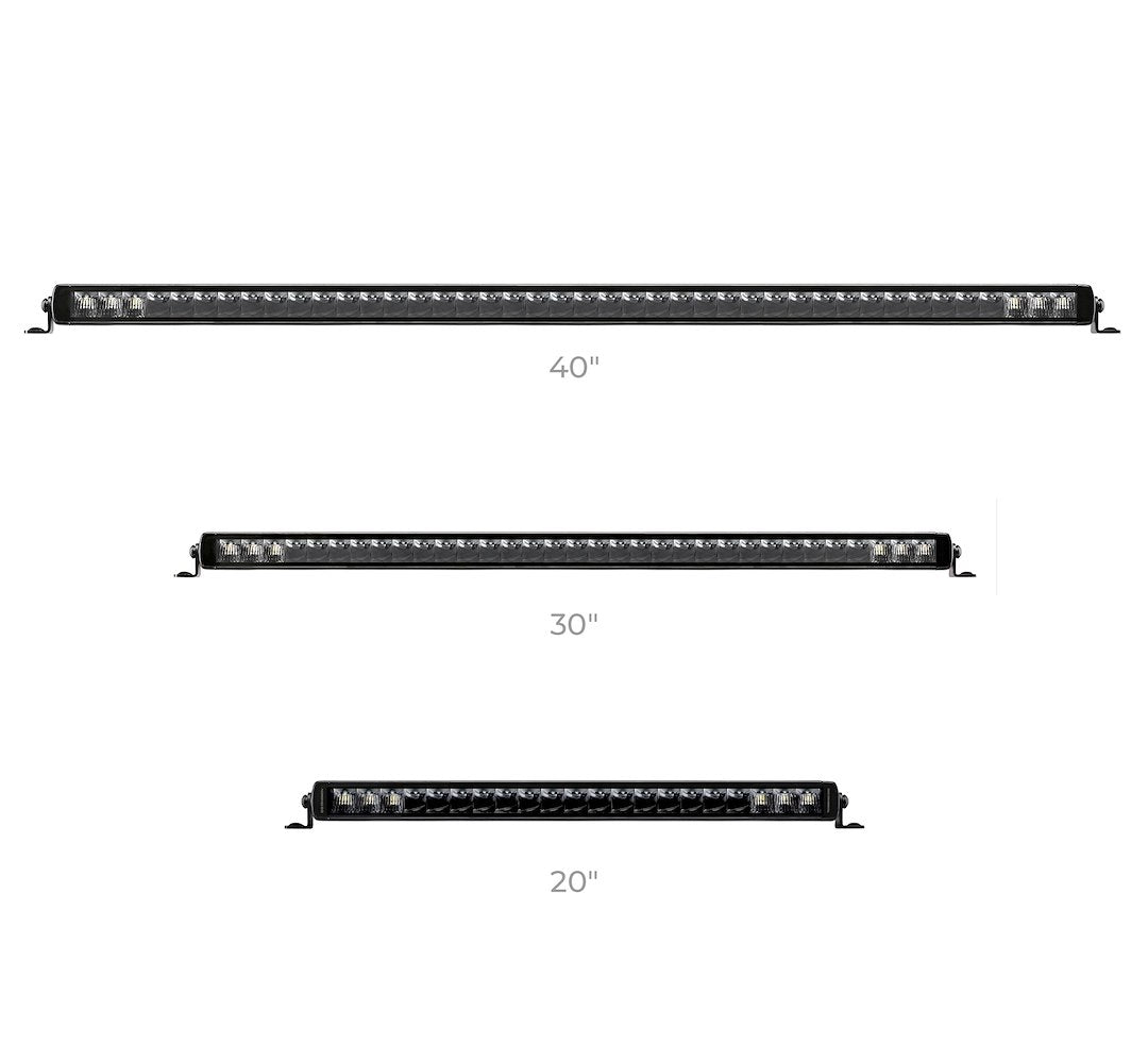 Product of Go Rhino 751052001CSS Light Bar