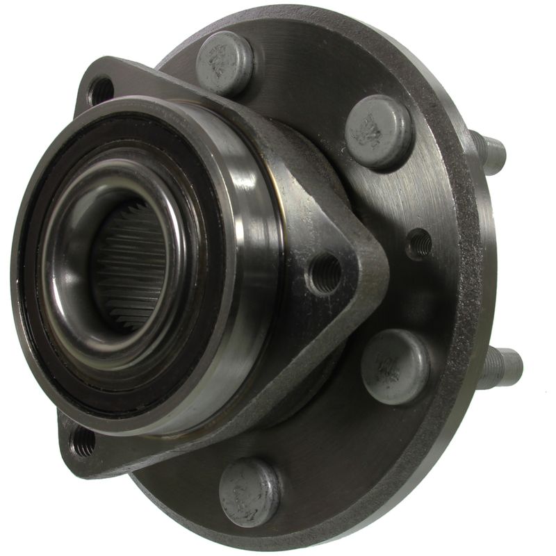 Moog Hub Assemblies 513277 Wheel Bearing And Hub Assembly||513277.Jpg||85||m12513277||986950