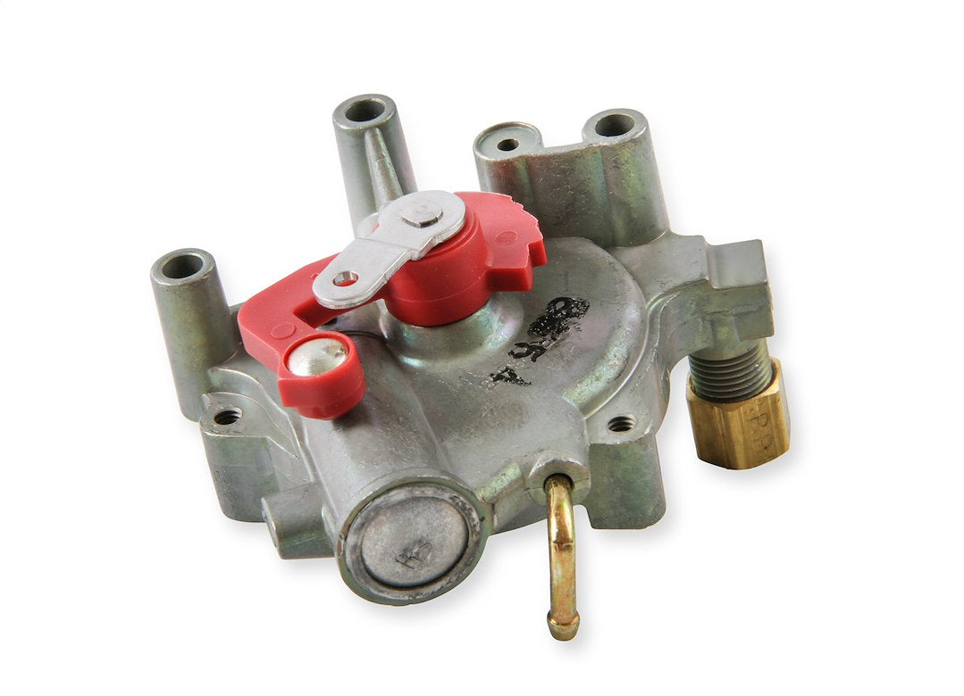 Product of Holley Performance 45-224 Carburetor Choke Conversion Kit