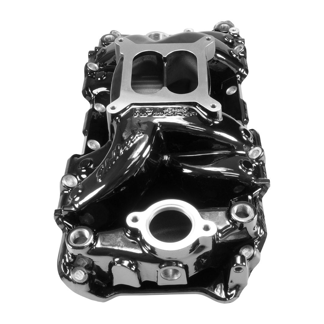 Product of Edelbrock 7562-Bp Intake Manifold