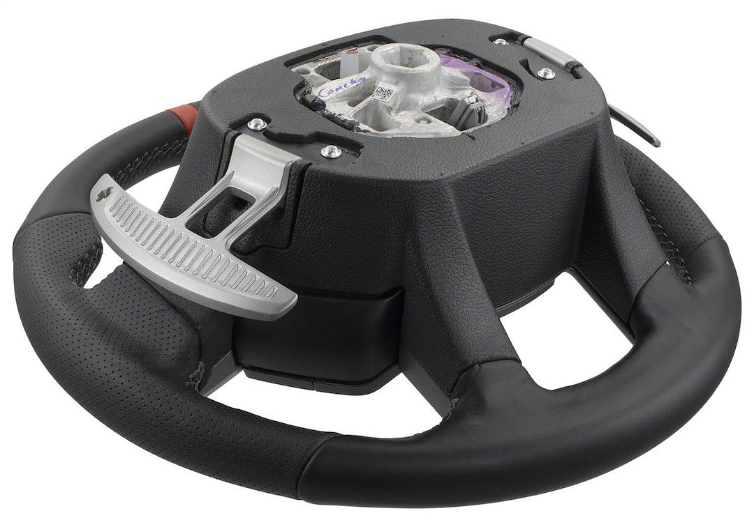 Ford Performance M-3600-F15rrd Steering Wheel||m-3600-F15rrd_V5.Jpg||90||f283600f15rrd||1630789