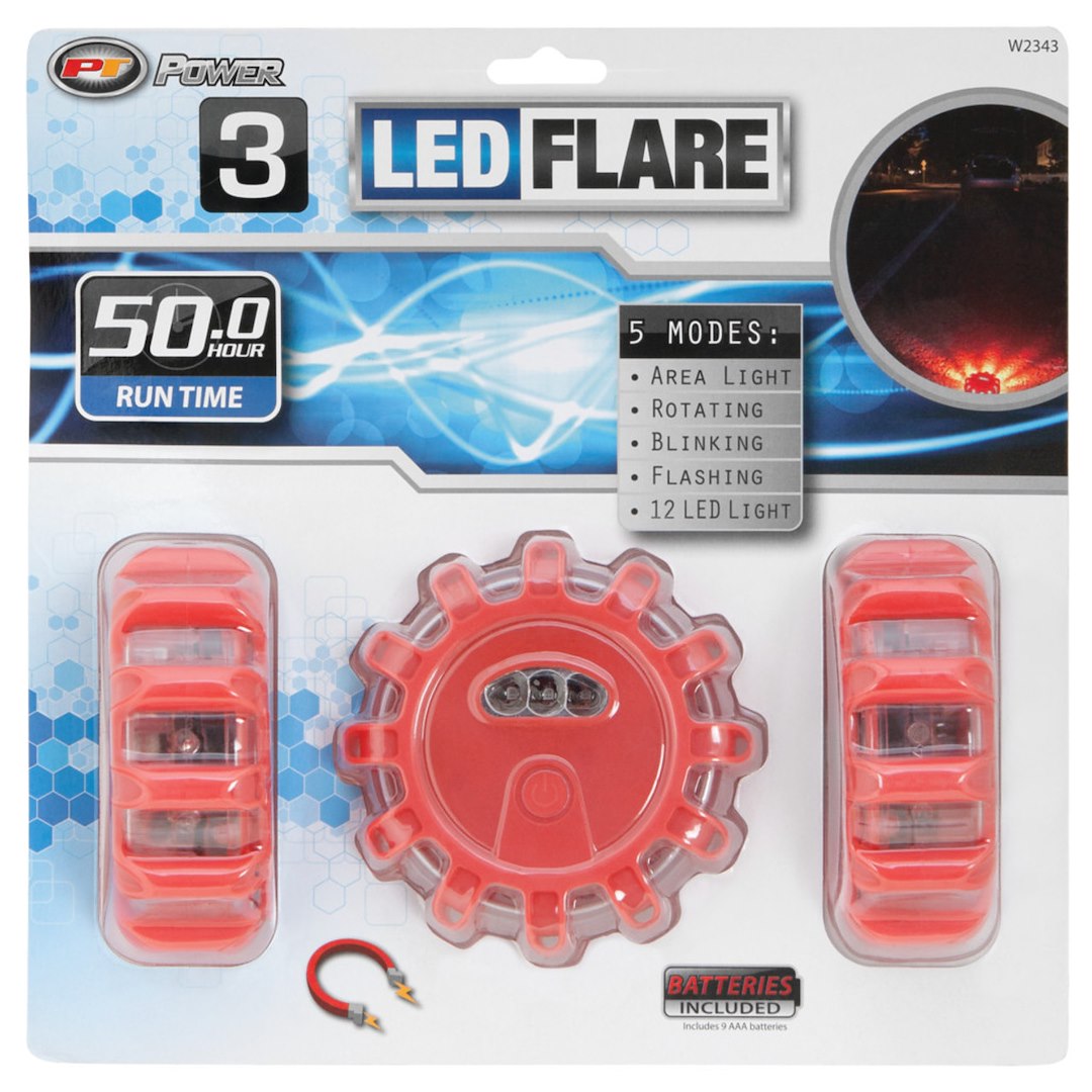 Performance Tool W2343 Safety Flare||w2343_1.Jpg||86||ptlw2343||1264012