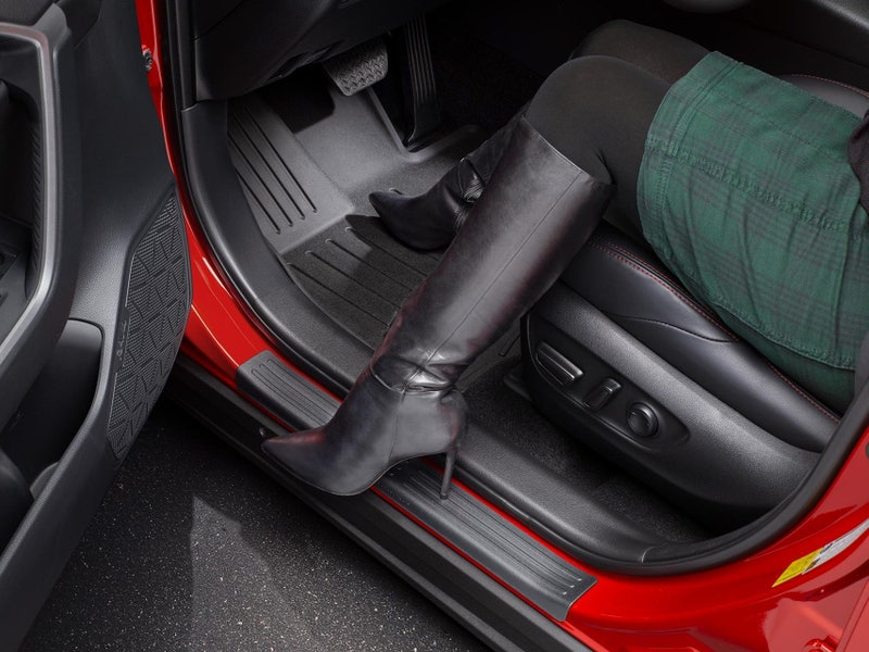Weathertech (Usa) St061k1 Door Sill Protector||st061k1_5.Jpg||90||w24st061k1||2473310