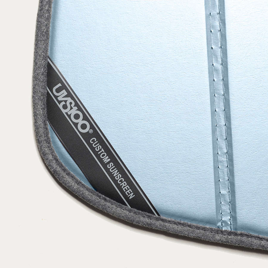 Product of Covercraft Uv11553bl Windshield Shade