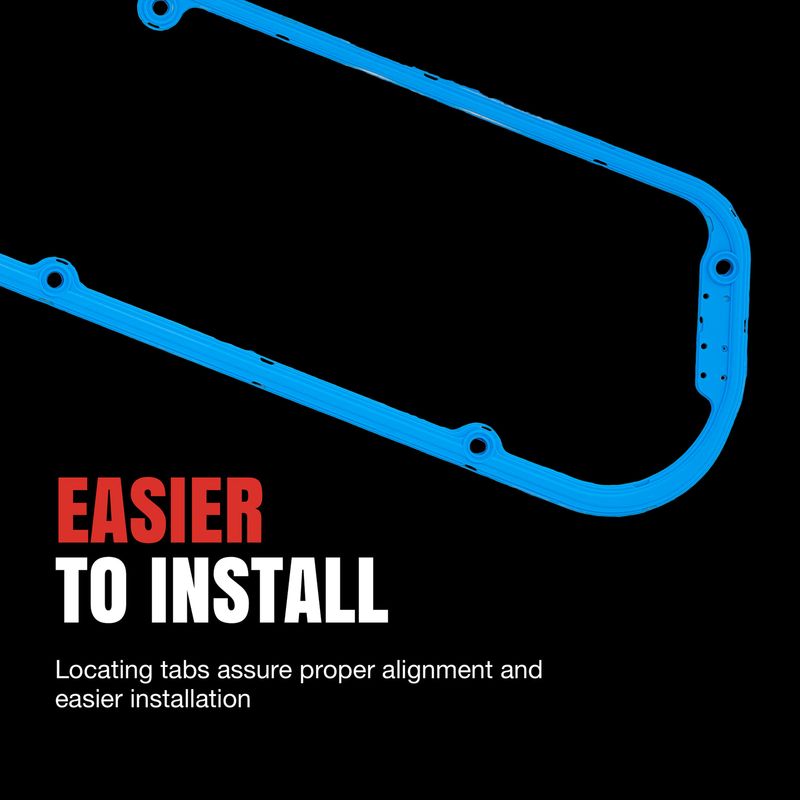 Fel-Pro Gaskets Vs 13264 T Valve Cover Gasket||vs 12869 T_3.Jpg||88||f10vs13264t||910089