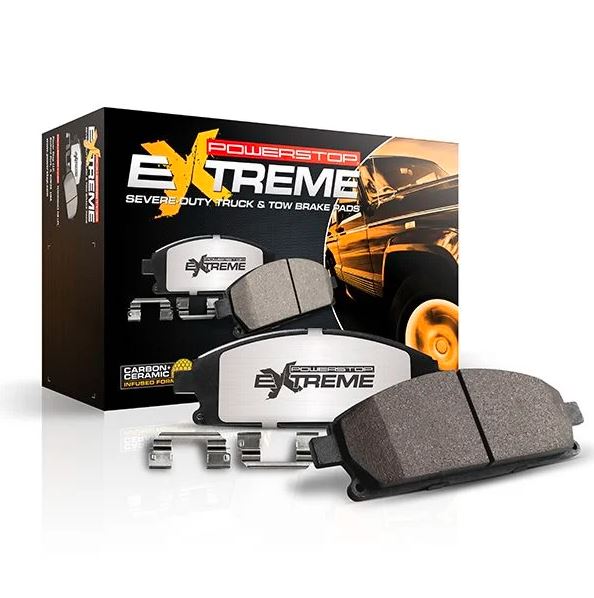 Product of Power Stop Z36-1631 Performance Brake Pad - Set Of 4