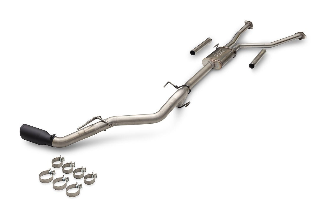 Flowmaster 718156 Exhaust System Kit||||86||f13718156||2017693