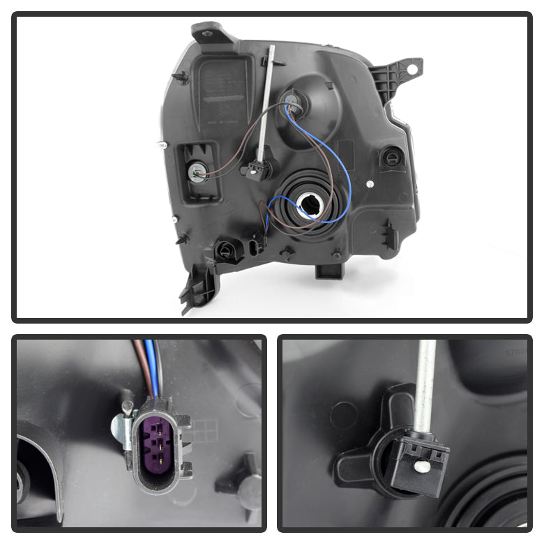 Product of Xtune 9027369 Headlight Assembly