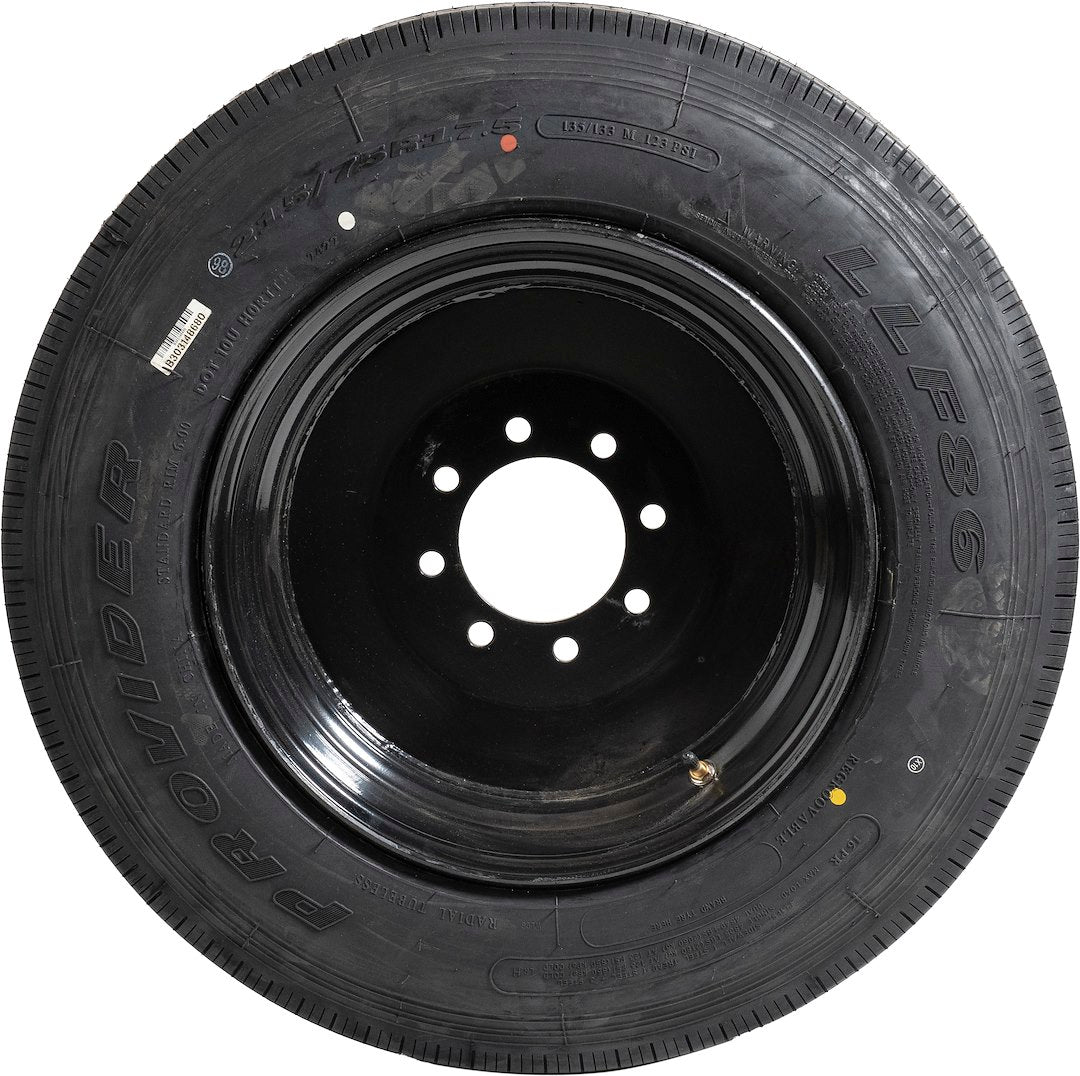 Product of Taskmaster A215h/8h19bv Tire/ Wheel Assembly