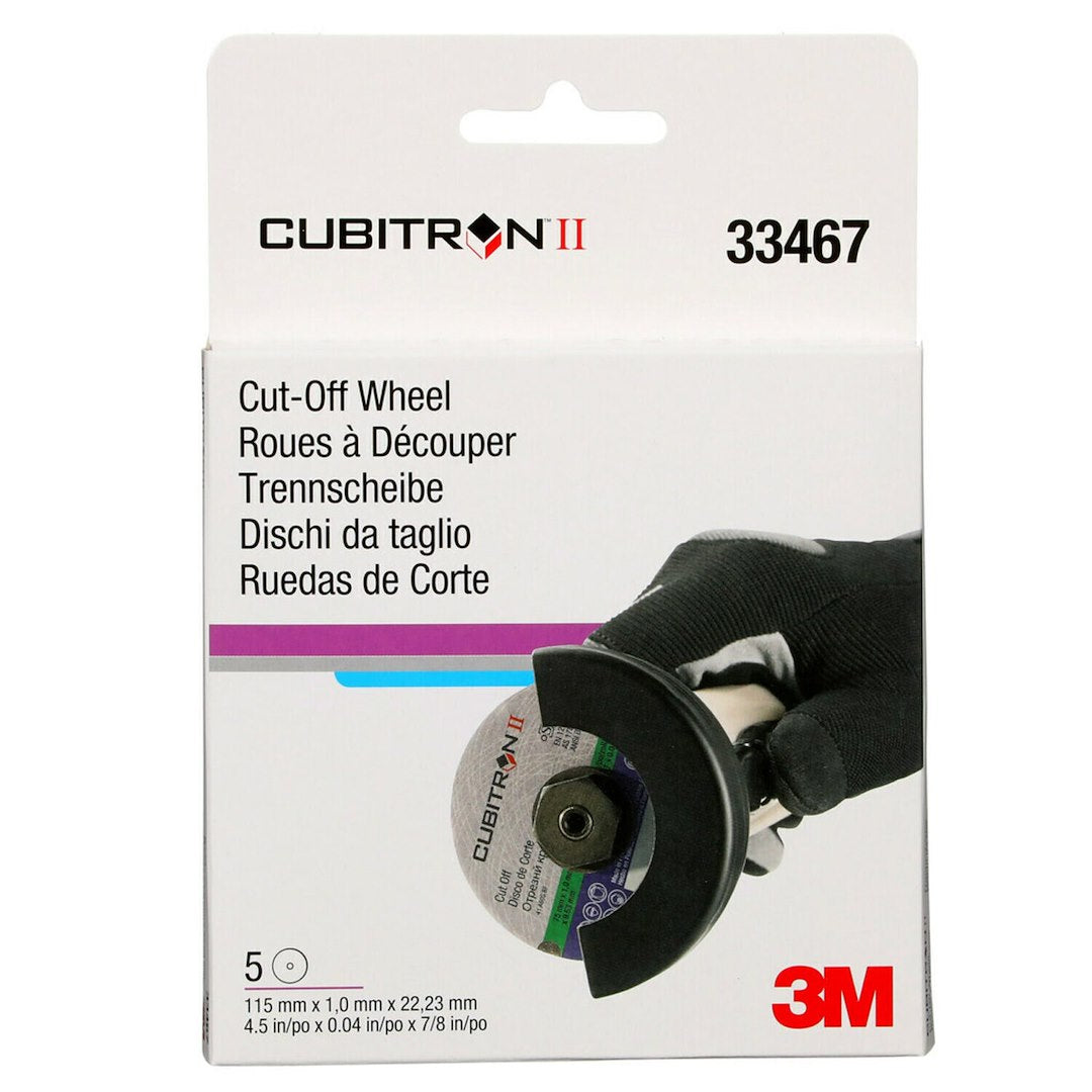 Product of 3m 33467 Cut Off Wheel