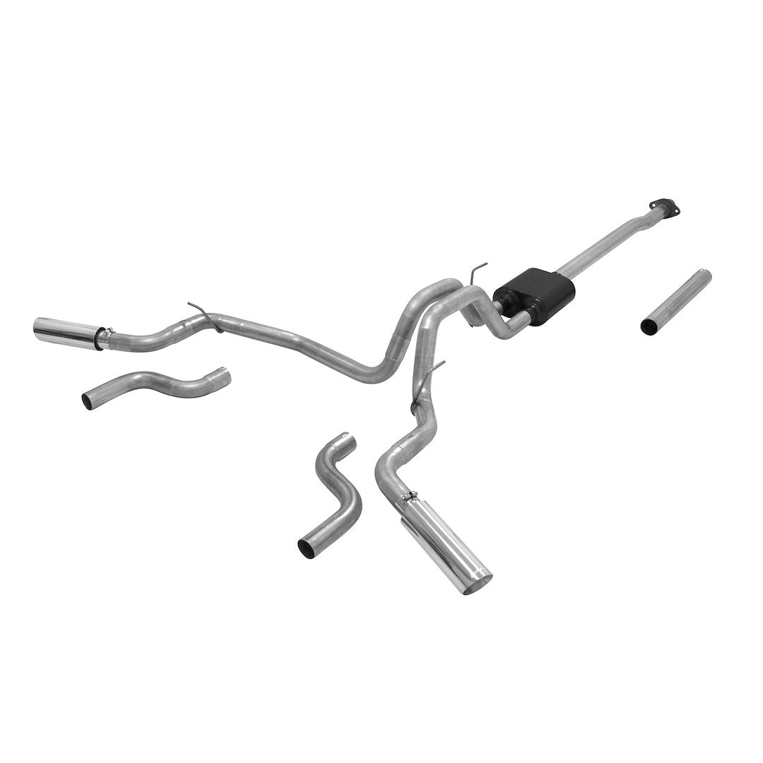 Product of Flowmaster 817725 American Thunder ® Cat Back System Single Exhaust System Kit