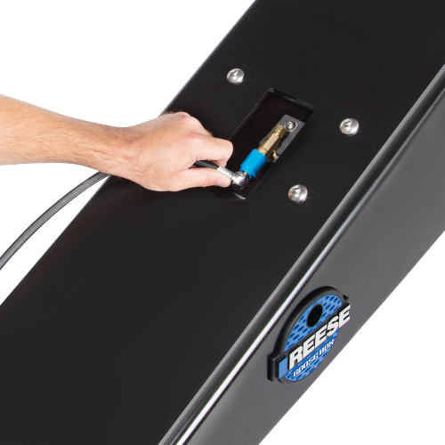 Product of Reese 94920 Fifth Wheel Trailer Hitch Pin Box