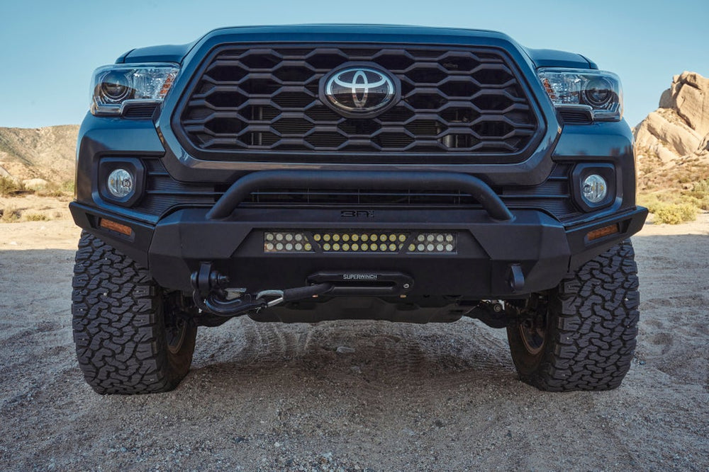 Body Armor Tc-19339w Bumper Extension||||92||b96tc19339w||2006744