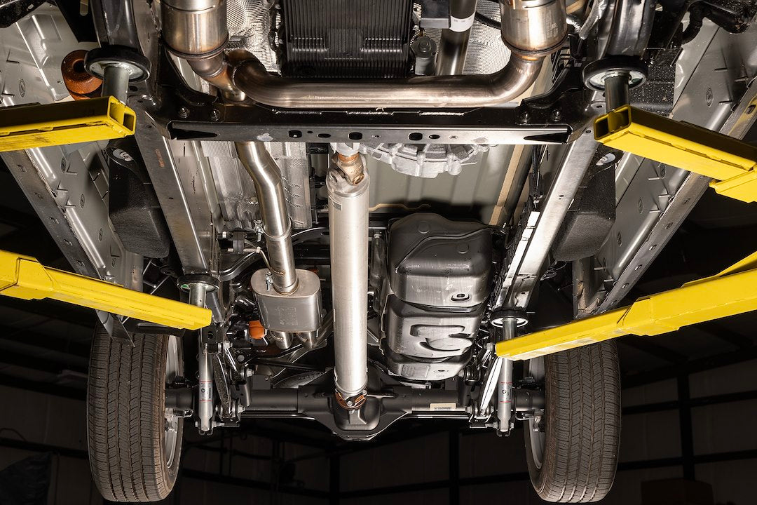 Product of Flowmaster 737889 Signature Series Cat-Back System Exhaust System Kit