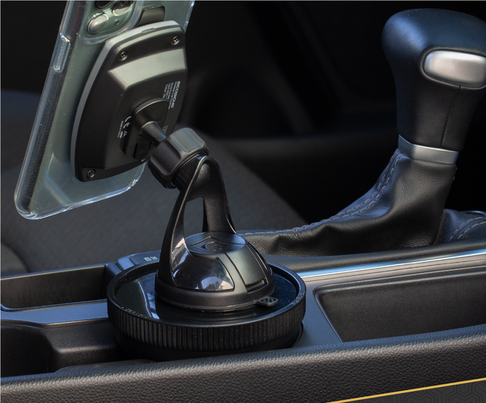 Scosche Industries Cupbase-Sp1 Cell Phone Mount Adapter||cupbase-Sp1_2.Jpg||87||scocupbasesp1||1339508