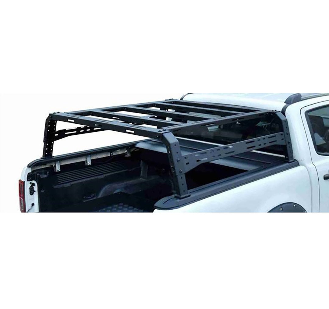 Product of Black Horse Offroad TR11B  Truck Bed Bar