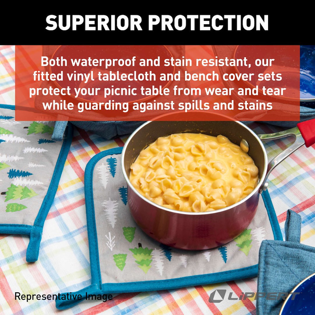 Product of Lippert Components 2022107834 Tablecloth