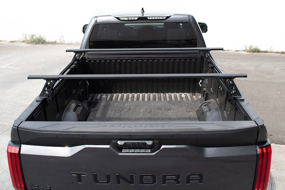 Product of Go Rhino 5935001t Bed Cargo Rack Cross Bar