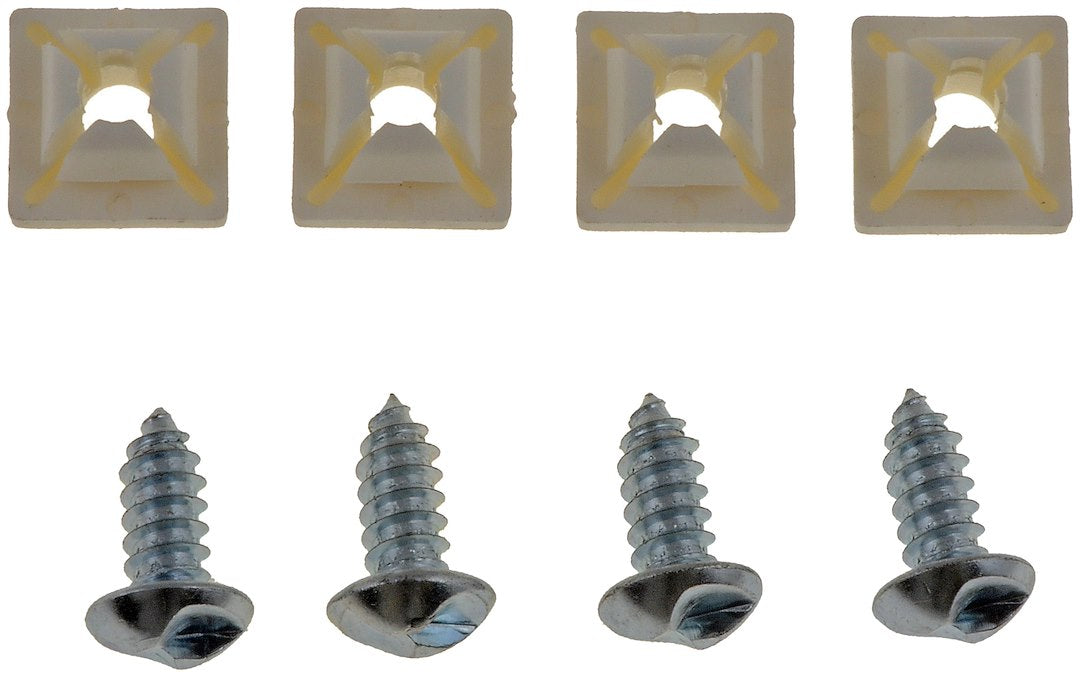 Dorman (Oe Solutions) 49258 License Plate Mounting Hardware||49258-003.Jpg||88||d1849258||1366137