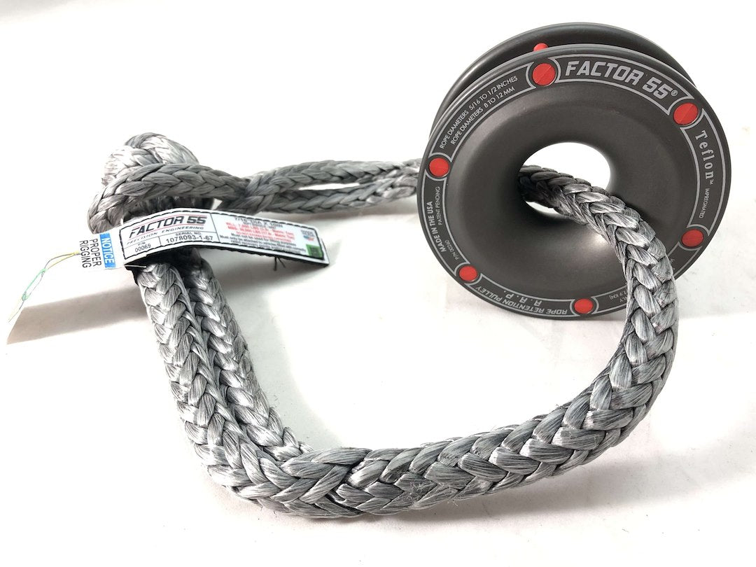 Product of Factor 55 00264 Shackle Rope