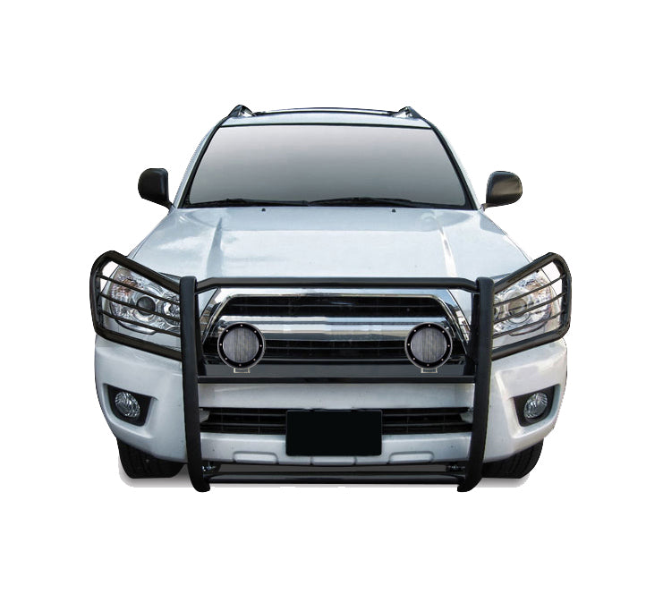 Product of Black Horse Offroad 17TU26MA-PLFB Grille Guard