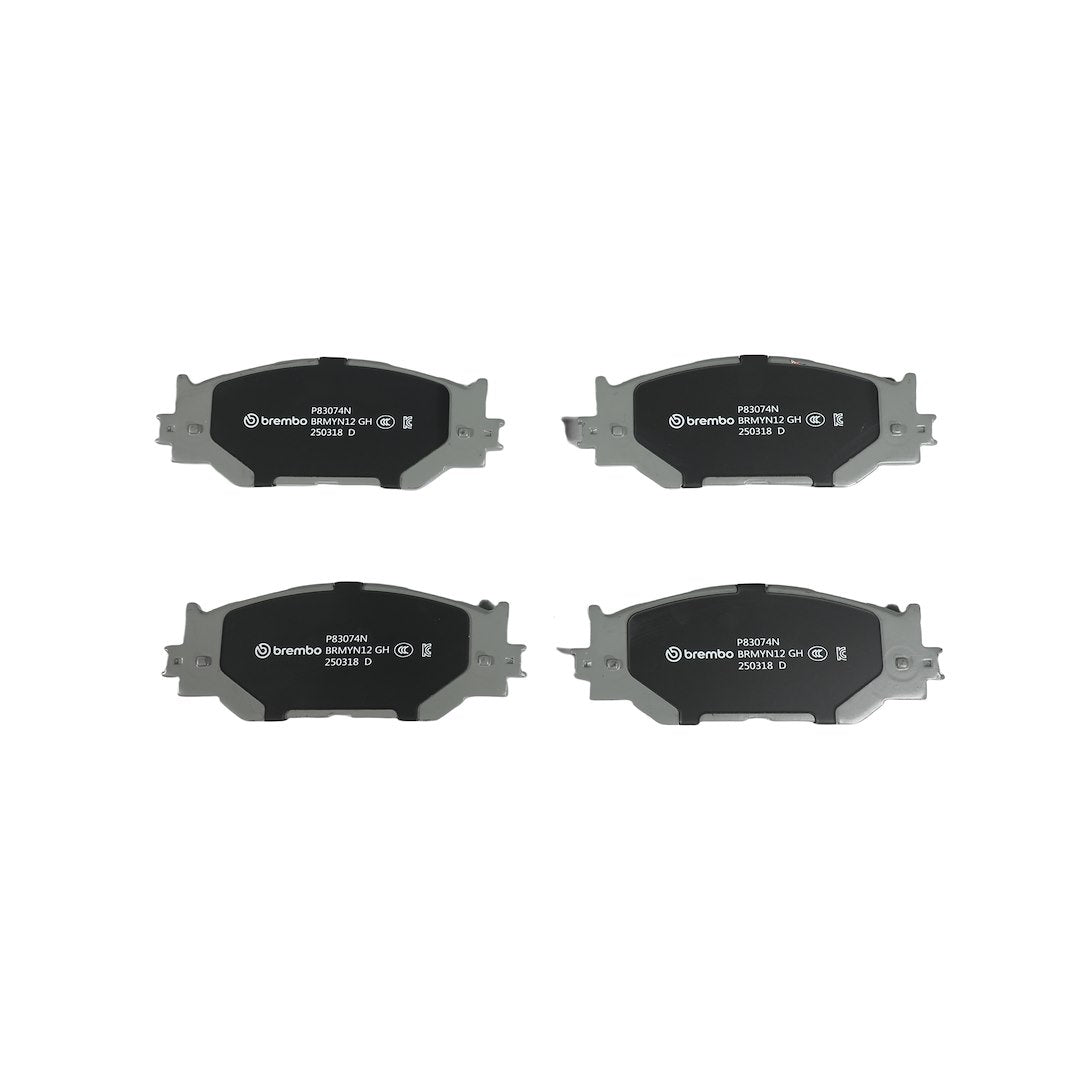 Brembo P83074n Brake Pad||p83074n_Bac.Jpg||89||brmp83074n||1754090