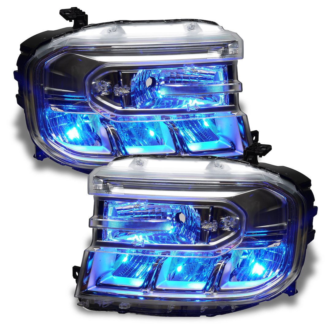 Oracle Lighting 1469-335 Daytime Running Light Upgrade Kit||||89||o371469335||1910942