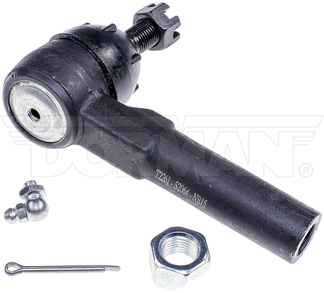 Product of Dorman MAS Select Chassis T2261 Select ™ OEM Steel Tie Rod End