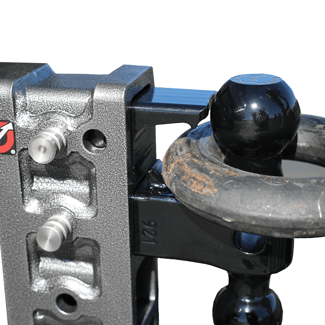 Product of Gen-Y Hitch GH-624 Receiver Trailer Hitch Ball Mount
