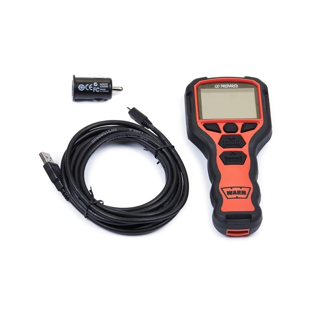 Product of Warn 93043 Winch Remote Hand Held Controller