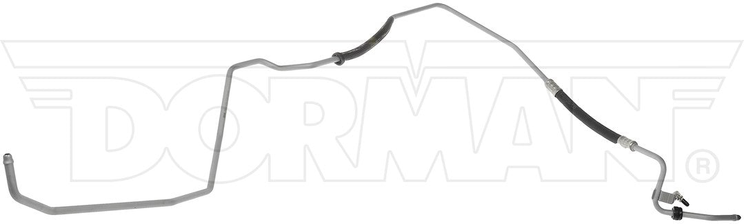 Dorman (Oe Solutions) 624-522 Auto Trans Oil Cooler Hose Assembly||624-522-003.Jpg||88||d18624522||2243308