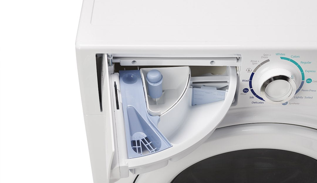 Product of Westland Wdc7200xcd Clothes Washer/ Dryer Combo Unit