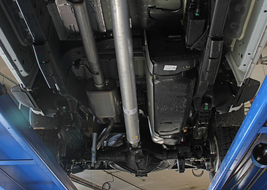 Product of Flowmaster 718111 FlowFX Cat-Back System Single Exhaust System Kit