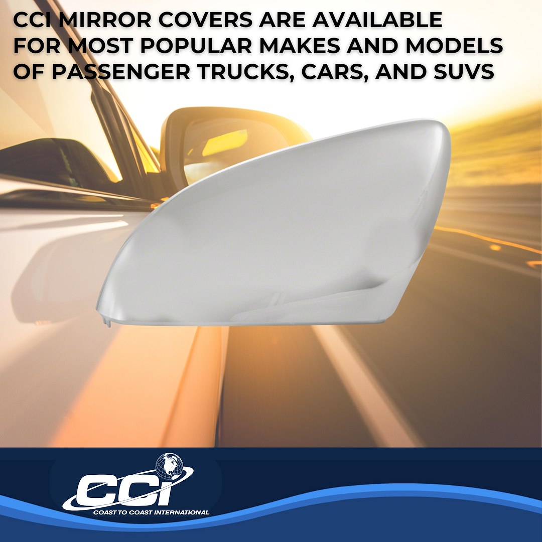 Product of Coast To Coast Ccimc67515r Exterior Mirror Cover