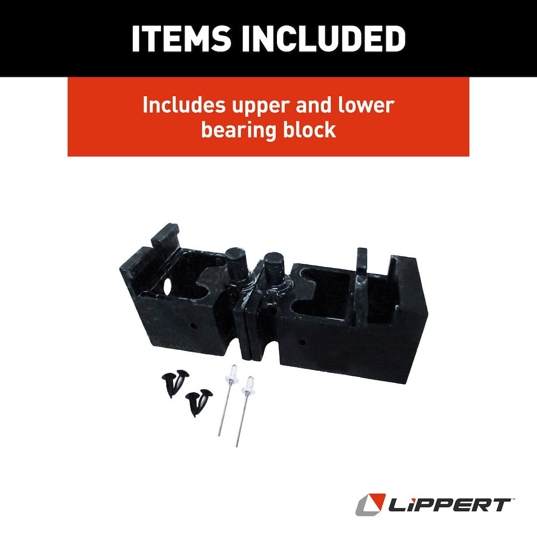Product of Lippert Components 379060 Slide Out Service Kit