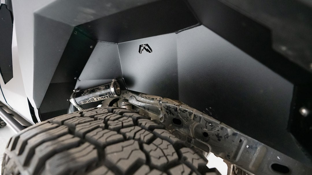 Product of Fab Fours Fb2006-1 Inner Fender