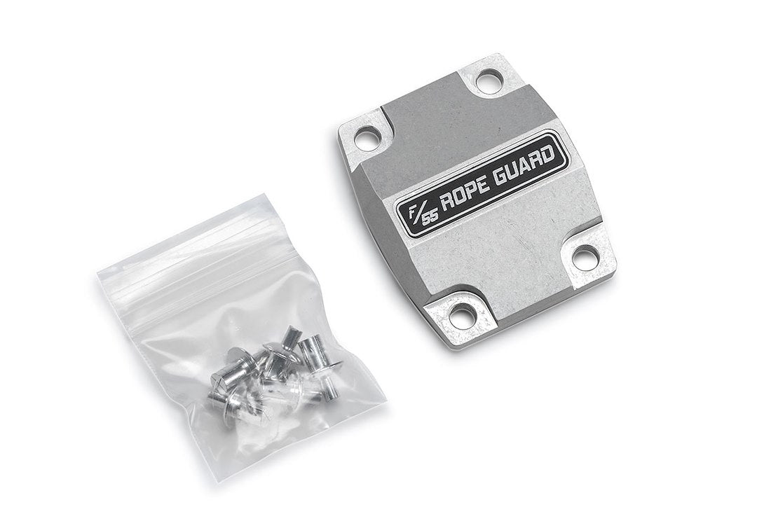 Product of Factor 55 00383 Winch Cable Protector Plate