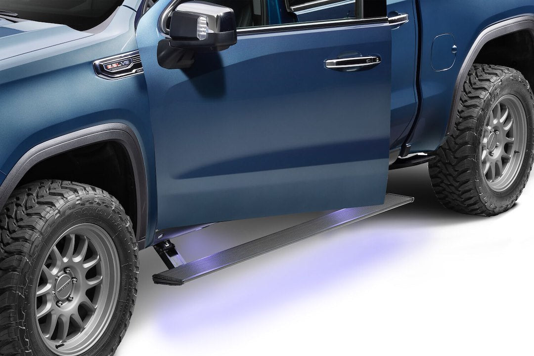 Amp Research 78255-01a Running Board||rt-Powerstep-Xtreme-2024-Gmc-Sierra-1500-10-78255-01a-Ov-282-1.Jpg||92||amp7825501a||1673027