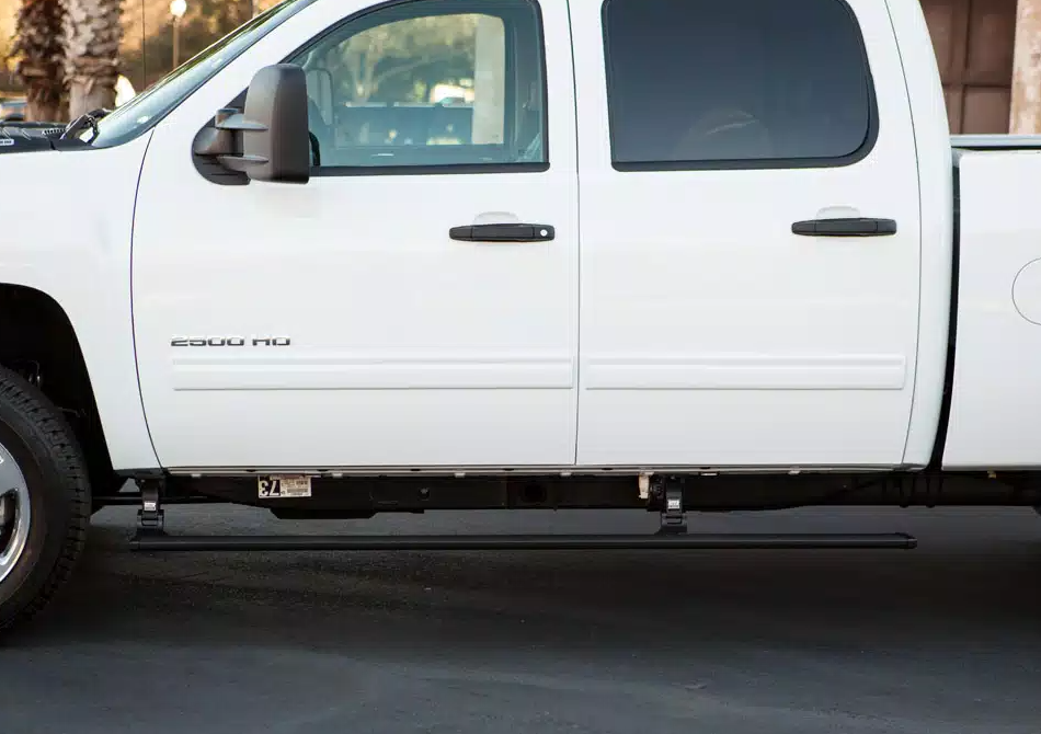 Product of Amp Research 75146-01A PowerStep ™ Running Board