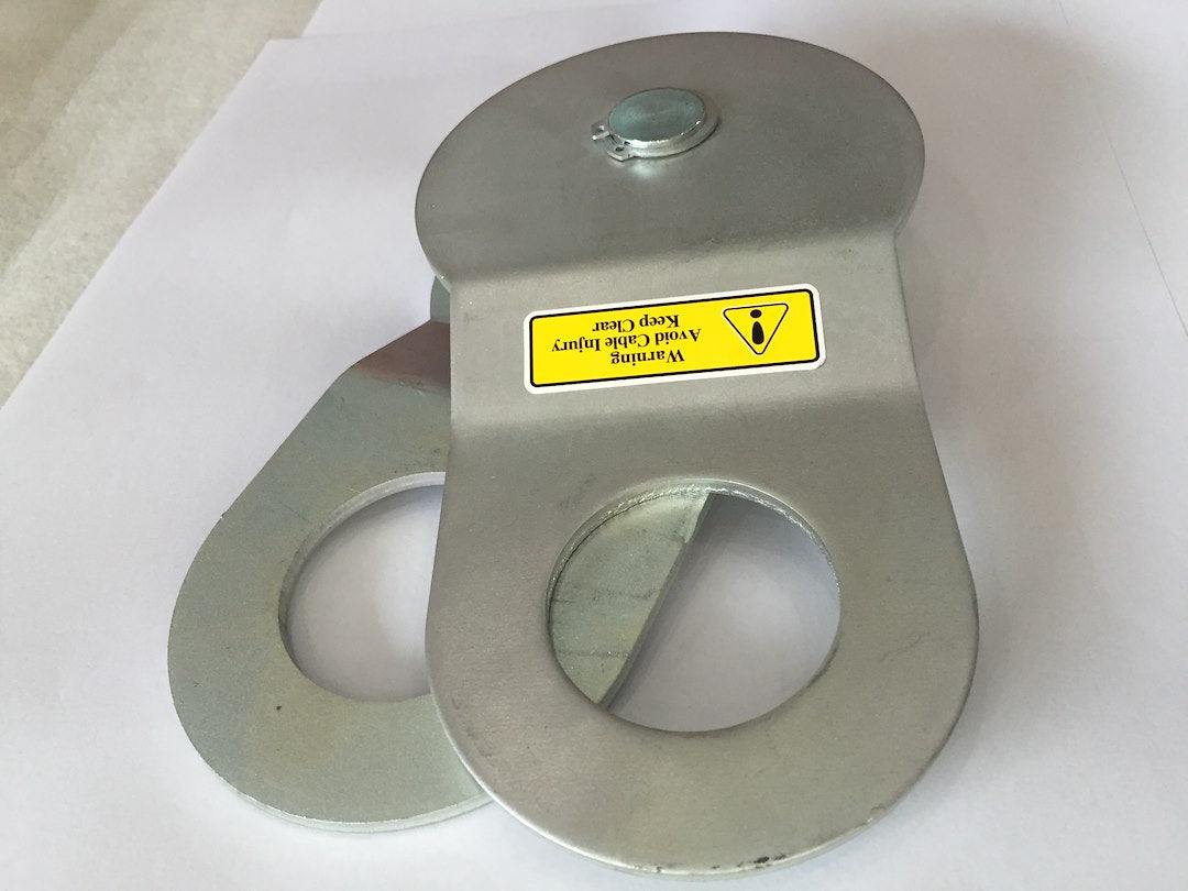 Product of Trailfx Wa040 Winch Snatch Block