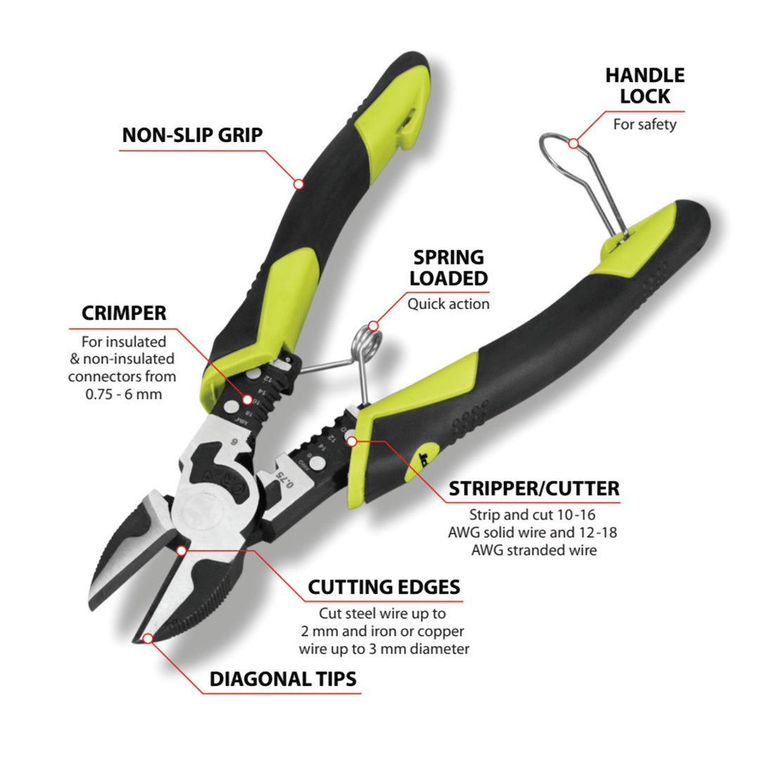 Product of Performance Tool W86509 Pliers